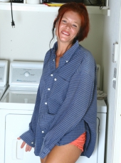 a woman in Orofino, Idaho